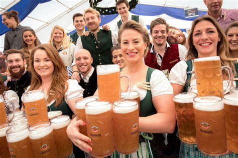 the history of oktoberfest and why germans were going crazy with beer zinc bar philly