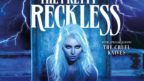The Pretty Reckless Announce Full Uk And Ireland Tour 2022 Punkinfocus