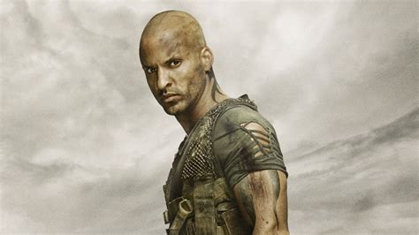 The 100 Ricky Whittle On Lincolns Traumatic New Storyline Ign