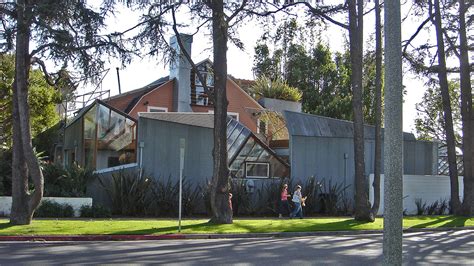 The Frank Gehry House Wttw Chicago