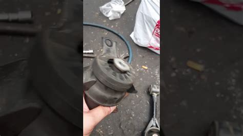 Perodua myvi engine and mileage: Myvi se 1.3 engine mounting replacement - YouTube