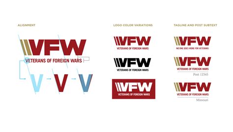 VFW Rebrand | Union Design