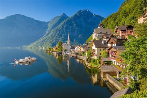Small Group Day Trip From Vienna To Hallstatt
