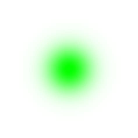 Picsart Green Light Png Transparent
