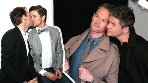 Gay Celebrities And Their Partners