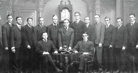 Skull And Bones Society The Secret History Of This Shadowy Group