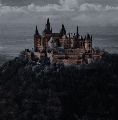 엘렌 On Twitter Hogwarts Aesthetic Dark Castle Slytherin Aesthetic