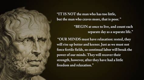 Seneca 1 Stoic Quotes Philosopher Ancient Wisdom Motivation