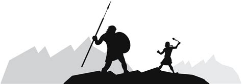 Transparency Clipart David And Goliath 10 Free Cliparts Download