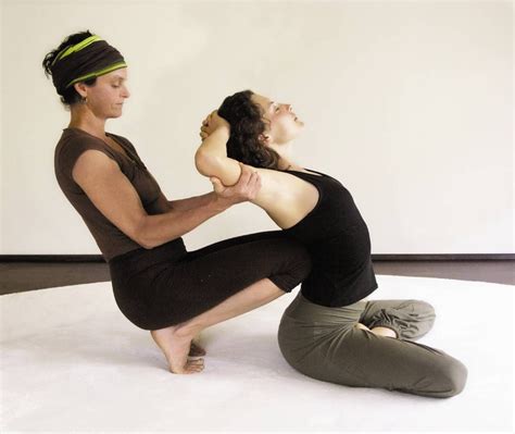Thai Yoga Massage Workshop Yoga De
