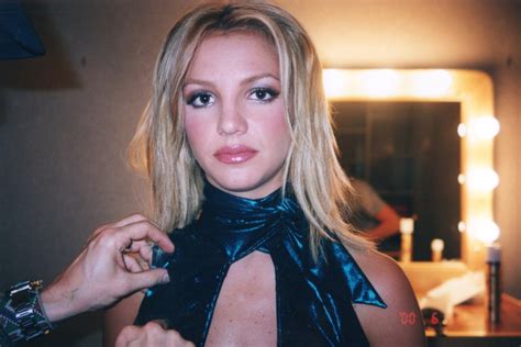 Britney Spears 1999 Rolling Stone Telegraph