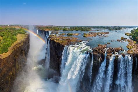 Victoria Falls Private Day Trip 2023 Zambia