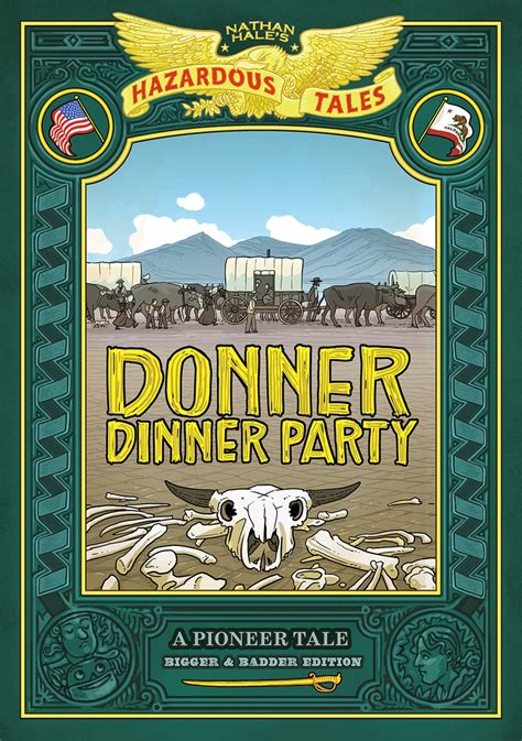 donner dinner party bigger and badder edition thames and hudson australia and new zealand