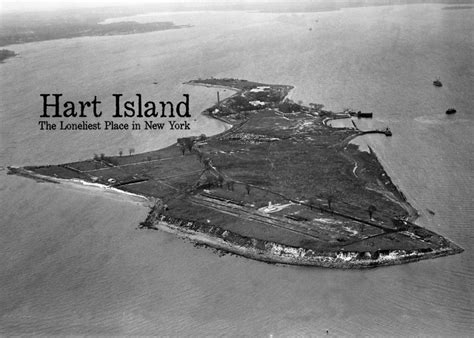 The History Of Hart Island A Place Of Strangeness And Sorrow The