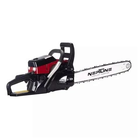 Neptune Petrol Chainsaw With 22 Cutter Bar 2 Stroke Engine Cs 62m