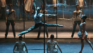 Bolshoi Theatre News Hanz Werner Henze Ondine Ballet In Acts March March