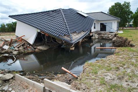 Hart getroffen hat es die eifel. Hochwasser 2013: Wie Deutschland nach der Flut auf die ...