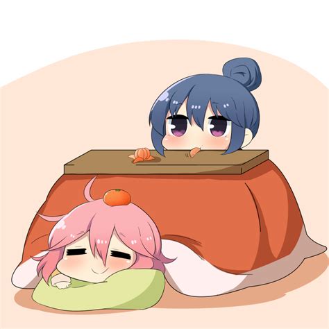 Yuru Camp Image Zerochan Anime Image Board