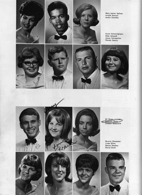 Class Of 1965 Seniors Oxnard High School Alumni