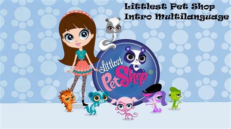 Dog enthusiast goal produced and upgrade pure quality of dog breeds. Littlest Pet Shop Intro (Multilanguage) - YouTube