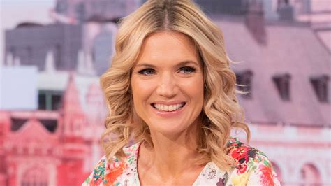 Charlotte Hawkins Mini Me Daughter Ella Rose Presents Live On Gmb