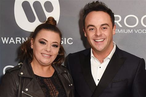 ant mcpartlin and wife lisa armstrong hold crisis talks amid claims they are set for divorce