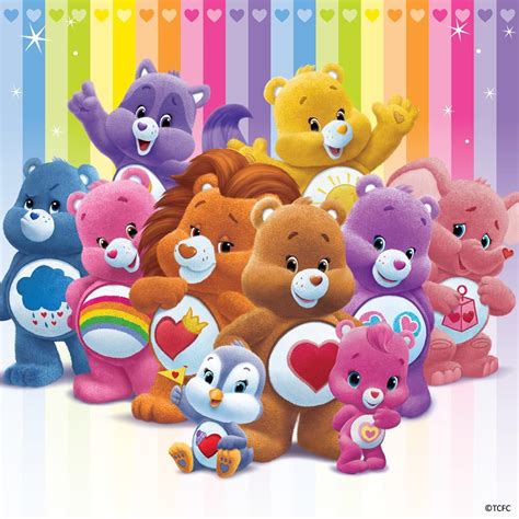 Pin By Pam Smith On Favorites Care Bears And Cousins Care Bear