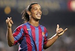 Soccer Players Profile : Profile Ronaldinho a Brazilian footballer