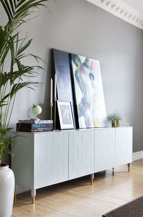 Displaying, hiding and storing your things. 9 Ikea Hacks That Belong In Your Living Room - SheKnows