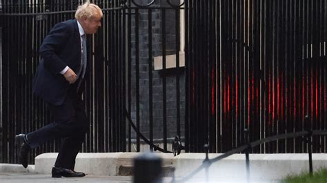 Investigator Receives Photos Of Downing Street Party Boris Seen Beside