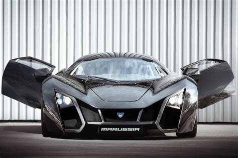 Russias Marussia Supercar Dies Before It Even Lives