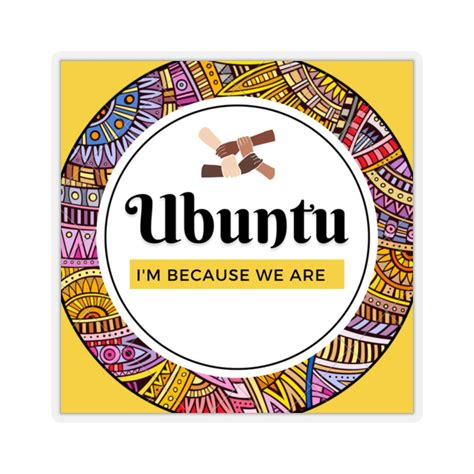 Ubuntu Stickers Stickers For Laptop Stickers Custom Africa Etsy