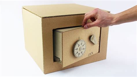 How to make folding lid cardboard boxes out of a single piece of card. Pin on Corrugated Box Manufacturer
