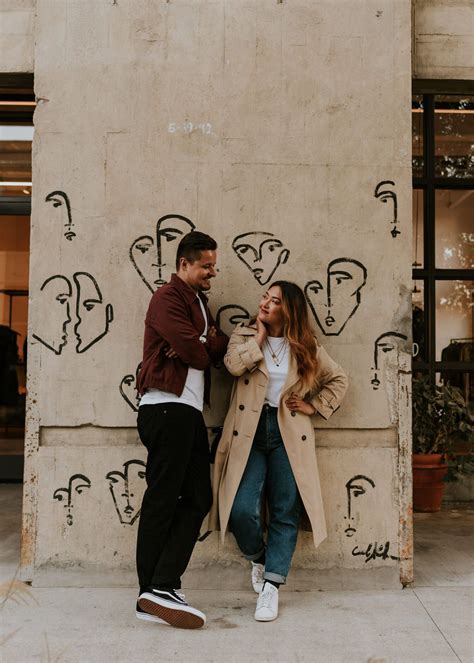 downtown los angeles rooftop proposal downtown los angeles los angeles wedding photographer