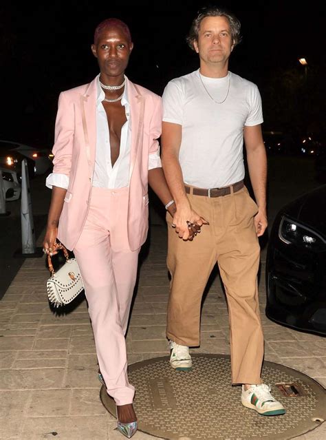 Jodie Turner Smith And Joshua Jackson Hold Hands For Malibu Date Night