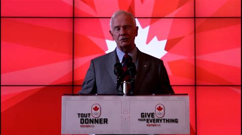The governor general (or the viceroy) of canada is the representative of the monarch in canada. Canadian Governor General Johnston opens Canada Olympic ...