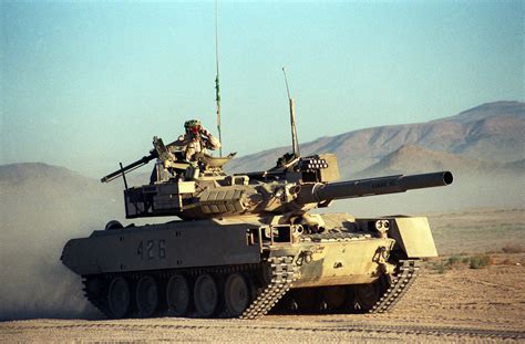 The Us Army Wants To Put Big Guns On Small Tanks The National