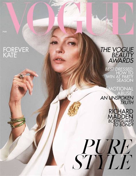 Vogue Cover Ilustrasi