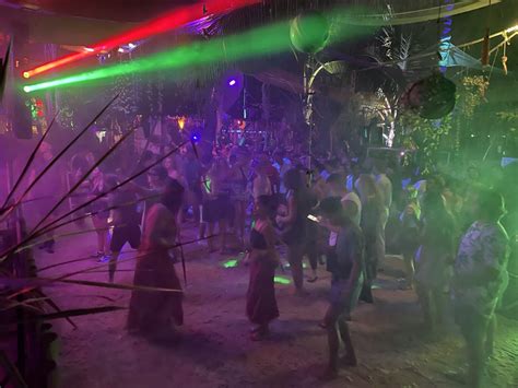 Ultimate Guide To Koh Phangan Nightlife Party In 2023