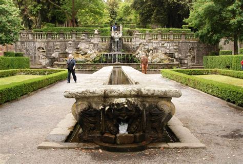 La Villa Lante Un Des Fleurons De La Renaissance Italienne Nouvelles