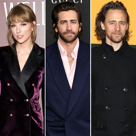 Everything Taylor Swifts Exes Have Said About Her Songs