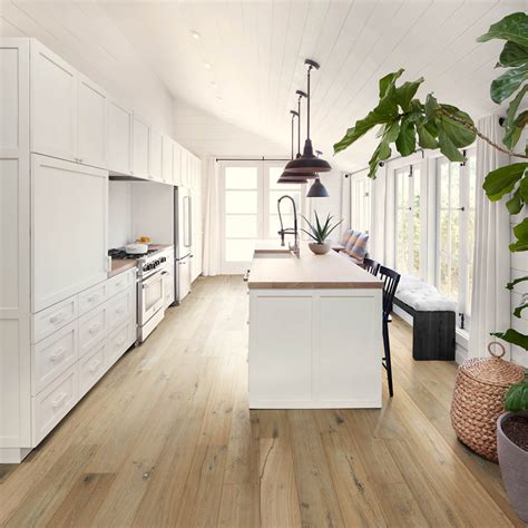Images Of White Kitchens With Wood Floors Flooring Ideas
