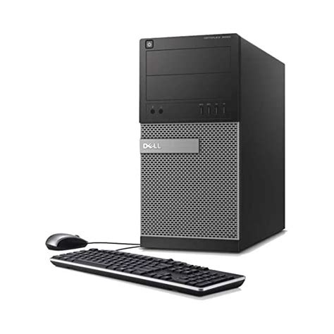 Dell Optiplex 9020 Mini Tower Desktop Pc Intel Core I5 4570 16gb Ram