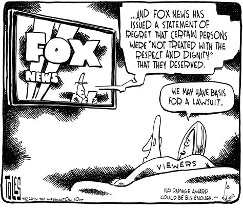 Fox News Settlement Has Got People Thinking The Washington Post
