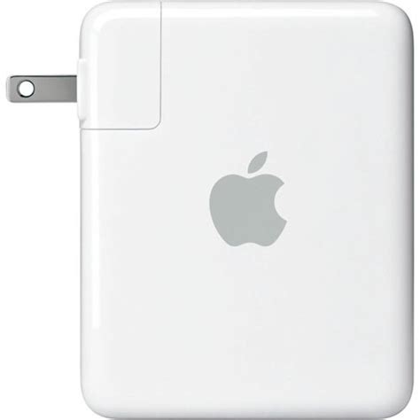 Apple Airport Express Base Station With 80211n And Mb321lla Bandh