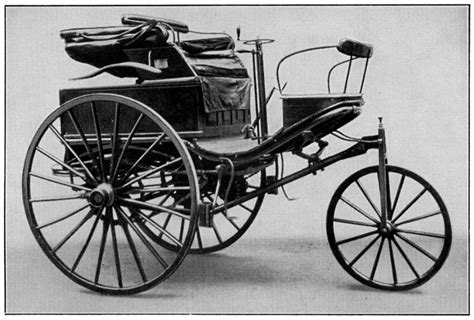 January 29 1886 Karl Friedrich Benz Patented The First Successful
