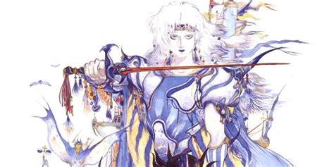Final Fantasy Should Honor Yoshitaka Amanos Art Style