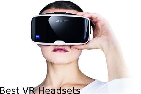 Best Vr Headsets 5 Best Virtual Reality Systems