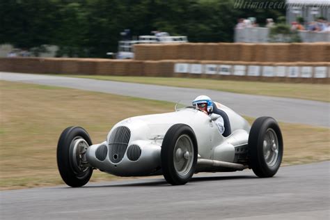 Mercedes Benz W125 Chassis 166369 2009 Goodwood Festival Of Speed