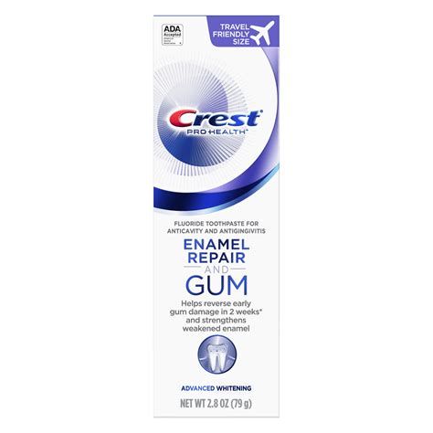 Ewg Skin Deep® Crest Pro Health Fluoride Toothpaste For Anticavity